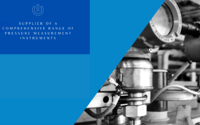SUPPLIER OF MEASURING INSTRUMENTS