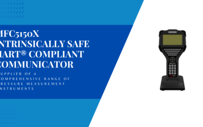 MFC5150x INTRINSICALLY SAFE HART® COMPLIANT Communicator
