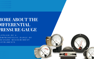 MORE ABOUT THE DIFFERENTIAL PRESSURE GAUGE