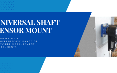 UNIVERSAL SHAFT SENSOR MOUNT & PU1DR SWITCH