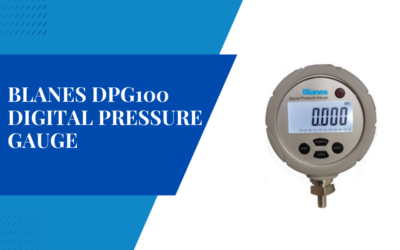 BLANES DPG100 DIGITAL PRESSURE GAUGE