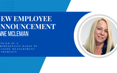 New employee announcement
