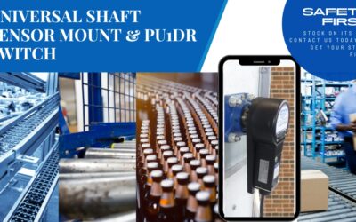WE HAVE STOCK, ORDER TODAY – UNIVERSAL SHAFT SENSOR MOUNT & PU1DR SWITCH