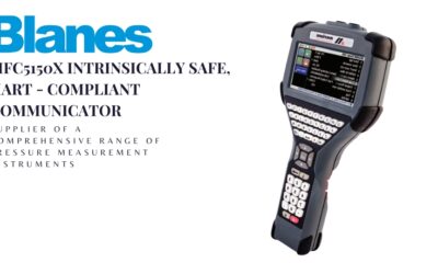 Supplier of MFC5150x Intrinsically Safe-HART-Compliant Communicator