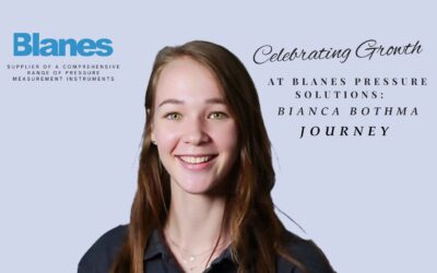 Celebrating Growth at Blanes Pressure Solutions
