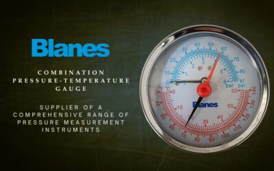 Combination Pressure–Temperature Gauges Explained