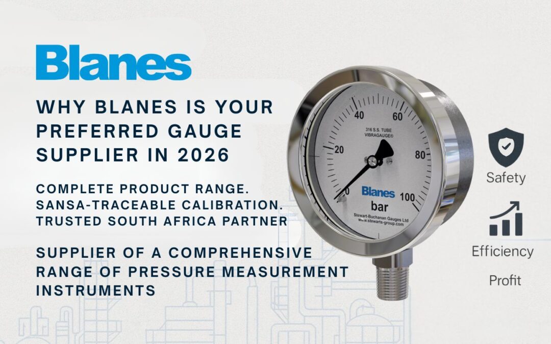 Why Blanes Is Your Preferred Gauge Supplier in 2026