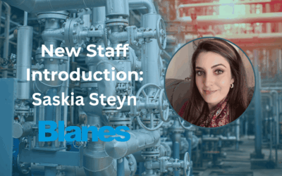 New Staff Introduction: Saskia Steyn