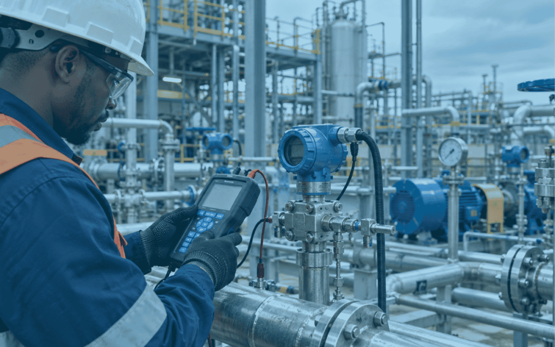 Smart Instrumentation: The Future of Industrial Monitoring
