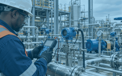 Smart Instrumentation: The Future of Industrial Monitoring