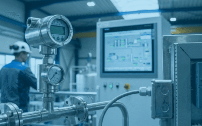 The Role of Instrumentation in Process Automation